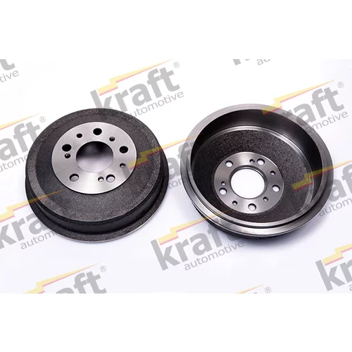 Brzdový bubon KRAFT AUTOMOTIVE 6065900