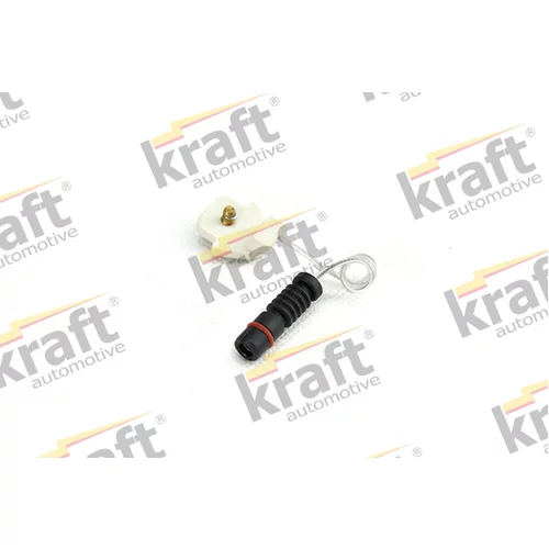 Výstražný kontakt opotrebenia brzdového obloženia KRAFT AUTOMOTIVE 6121010