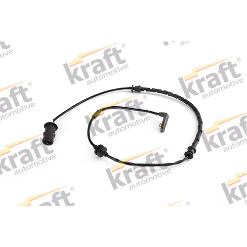 Výstražný kontakt opotrebenia brzdového obloženia KRAFT AUTOMOTIVE 6121630