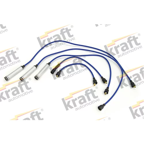 Sada zapaľovacích káblov KRAFT AUTOMOTIVE 9121504 SW