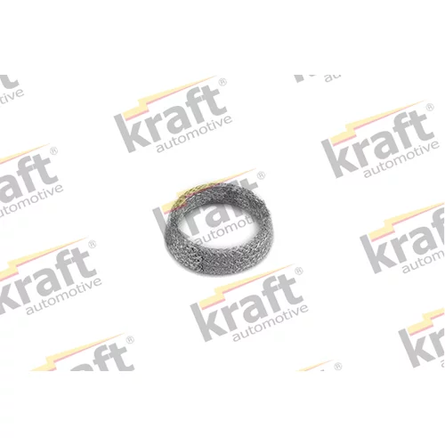 Tesniaci krúžok pre výfuk. trubku KRAFT AUTOMOTIVE 0532000