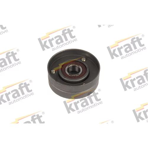 Napínacia kladka rebrovaného klinového remeňa 1228080 (KRAFT AUTOMOTIVE)