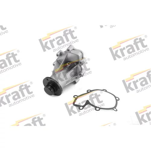 Vodné čerpadlo, chladenie motora KRAFT AUTOMOTIVE 1501160