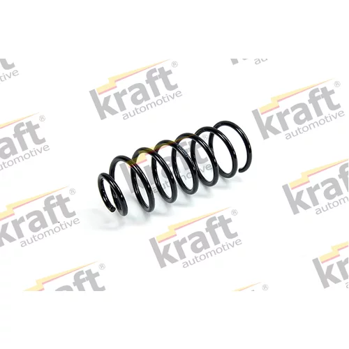 Pružina podvozku KRAFT AUTOMOTIVE 4020163