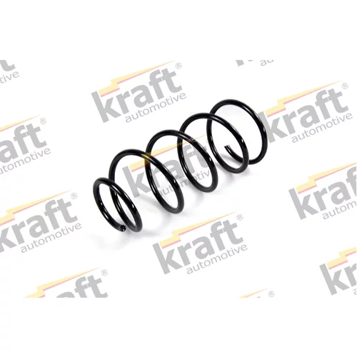 Pružina podvozku KRAFT AUTOMOTIVE 4022028