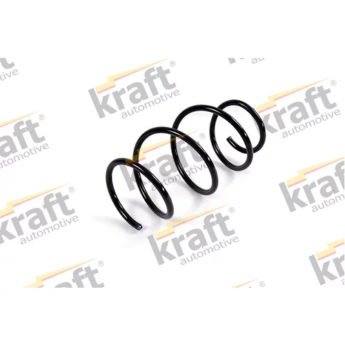 Pružina podvozku KRAFT AUTOMOTIVE 4022720
