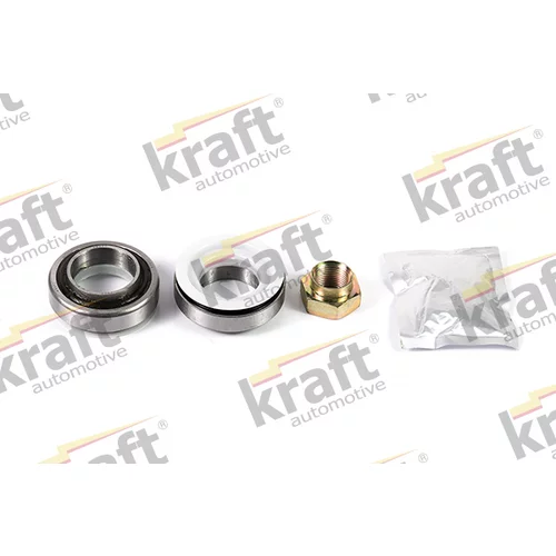 Ložisko kolesa - opravná sada KRAFT AUTOMOTIVE 4102020