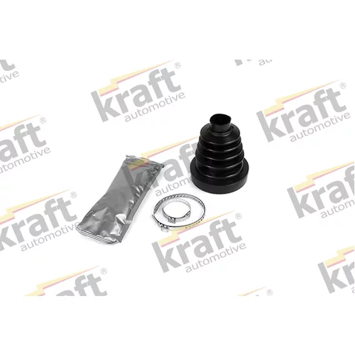 Manžeta hnacieho hriadeľa - opravná sada KRAFT AUTOMOTIVE 4415680