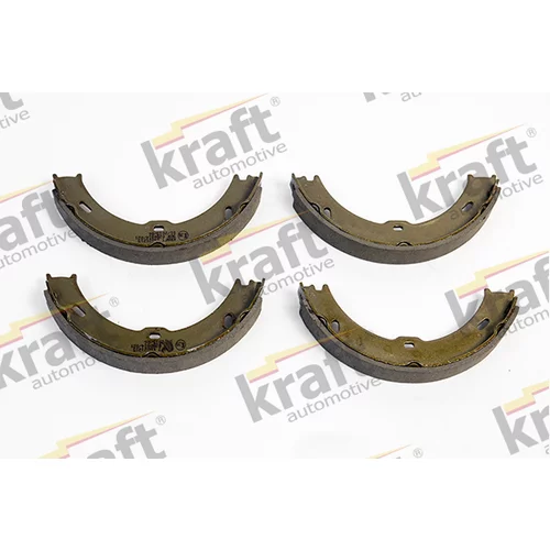 Sada brzd. čeľustí parkov. brzdy KRAFT AUTOMOTIVE 6021215