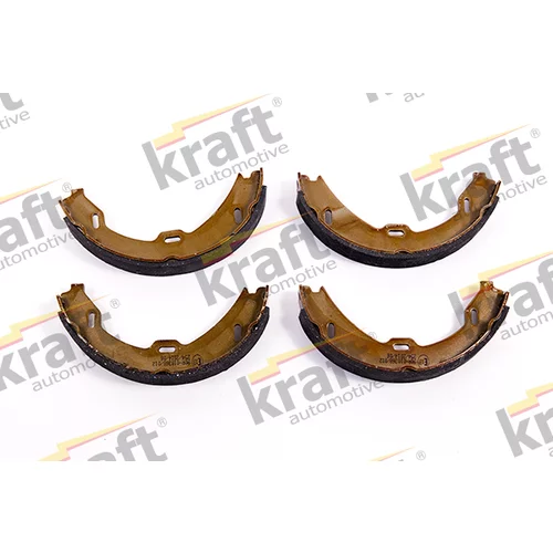 Sada brzd. čeľustí parkov. brzdy KRAFT AUTOMOTIVE 6021460