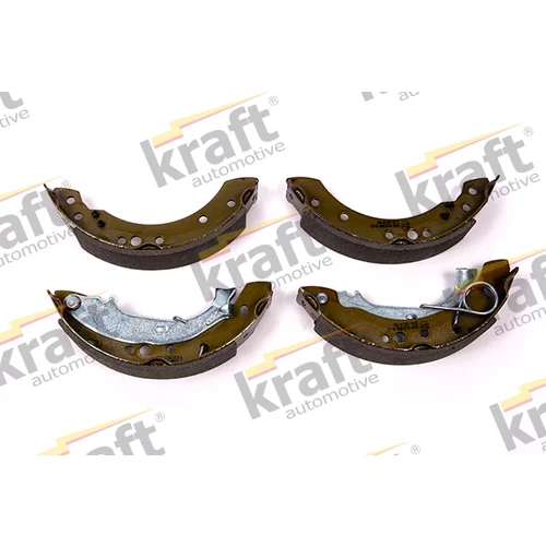 Sada brzdových čeľustí KRAFT AUTOMOTIVE 6026050