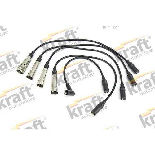 Sada zapaľovacích káblov KRAFT AUTOMOTIVE 9120161 PM