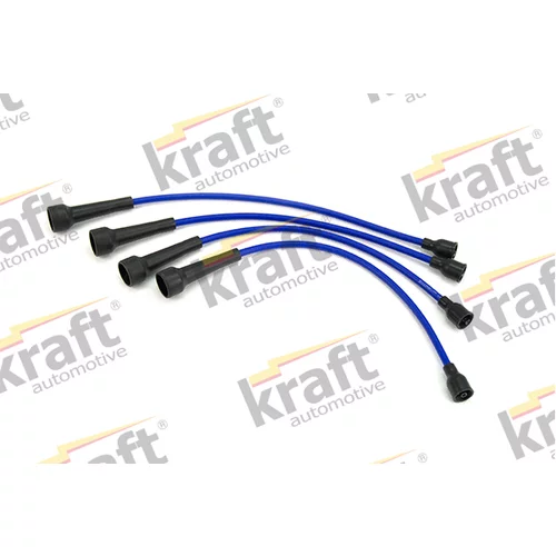Sada zapaľovacích káblov KRAFT AUTOMOTIVE 9125025 SW