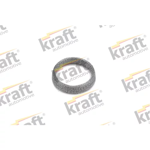 Tesniaci krúžok pre výfuk. trubku KRAFT AUTOMOTIVE 0533000