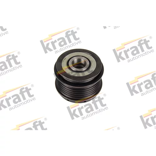 Voľnobežka alternátora KRAFT AUTOMOTIVE 1220897