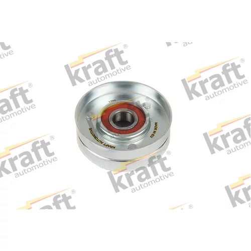Napínacia kladka rebrovaného klinového remeňa KRAFT AUTOMOTIVE 1226431