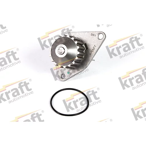 Vodné čerpadlo, chladenie motora KRAFT AUTOMOTIVE 1505630