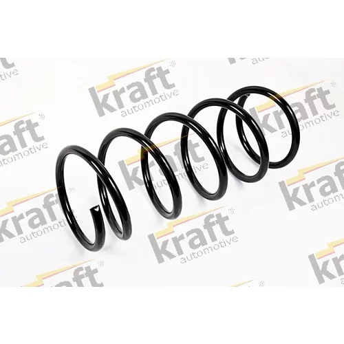 Pružina podvozku KRAFT AUTOMOTIVE 4022005
