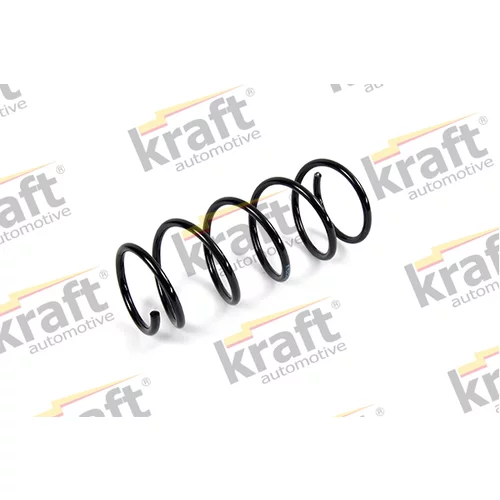 Pružina podvozku KRAFT AUTOMOTIVE 4025052