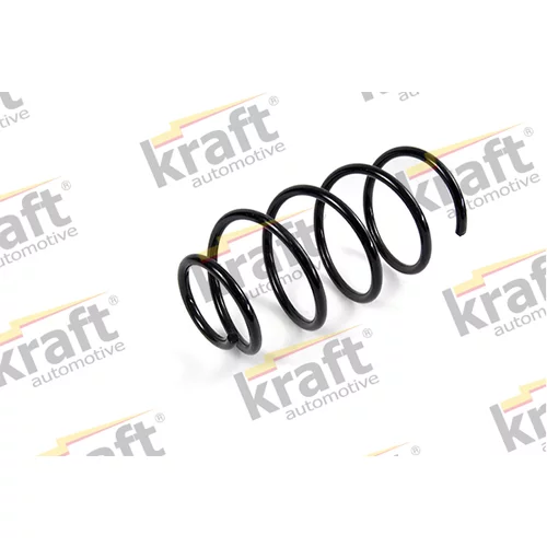 Pružina podvozku KRAFT AUTOMOTIVE 4028012