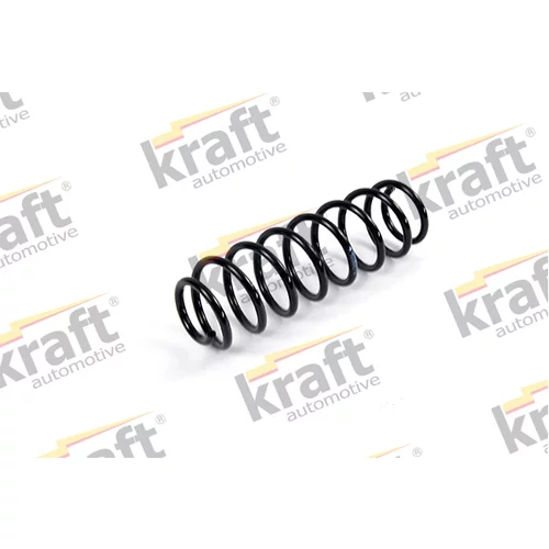 Pružina podvozku KRAFT AUTOMOTIVE 4030270