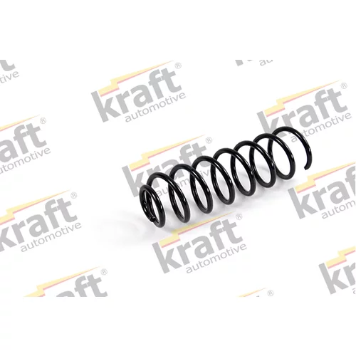 Pružina podvozku KRAFT AUTOMOTIVE 4030535