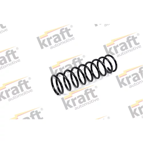 Pružina podvozku KRAFT AUTOMOTIVE 4032250