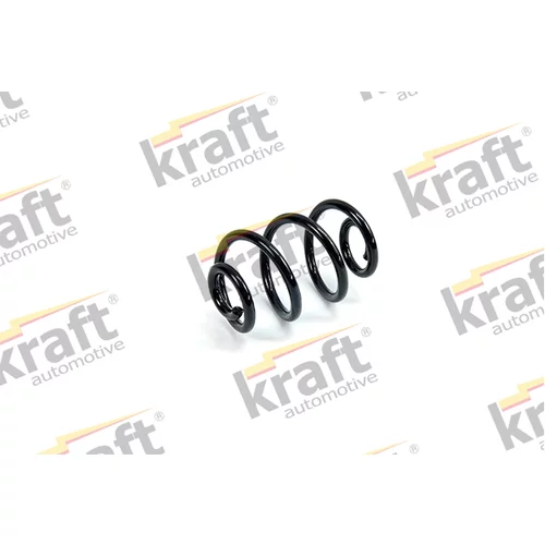 Pružina podvozku KRAFT AUTOMOTIVE 4032531