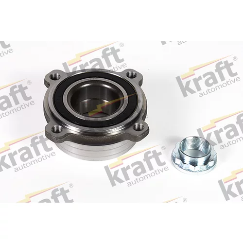 Ložisko kolesa - opravná sada 4102700 (KRAFT AUTOMOTIVE) - obr. 1