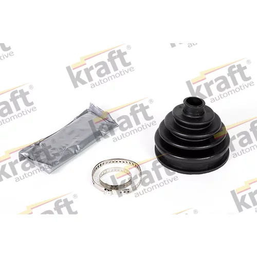 Manžeta hnacieho hriadeľa - opravná sada KRAFT AUTOMOTIVE 4410700