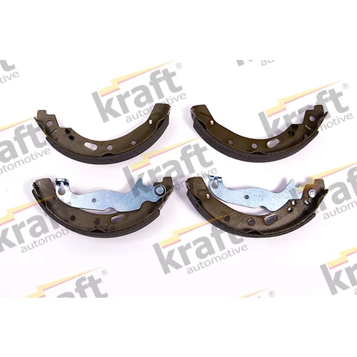 Sada brzdových čeľustí 6022032 (KRAFT AUTOMOTIVE)