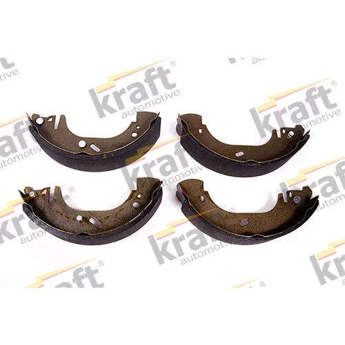 Sada brzdových čeľustí KRAFT AUTOMOTIVE 6022175