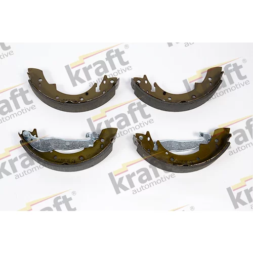 Sada brzdových čeľustí KRAFT AUTOMOTIVE 6022500