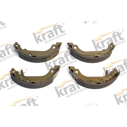 Sada brzdových čeľustí KRAFT AUTOMOTIVE 6023040