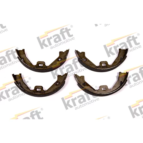 Sada brzd. čeľustí parkov. brzdy KRAFT AUTOMOTIVE 6028020