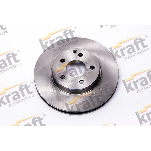 Brzdový kotúč KRAFT AUTOMOTIVE 6041230