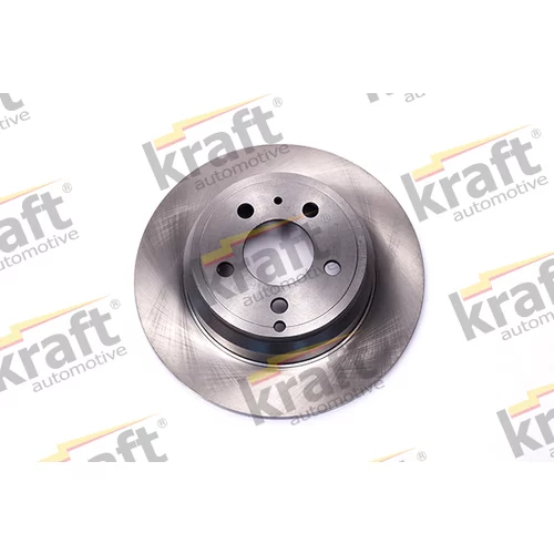 Brzdový kotúč KRAFT AUTOMOTIVE 6056325