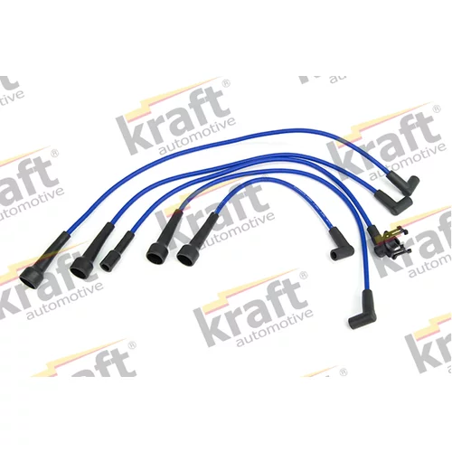 Sada zapaľovacích káblov KRAFT AUTOMOTIVE 9125251 SW