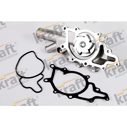 Vodné čerpadlo, chladenie motora KRAFT AUTOMOTIVE 1501140