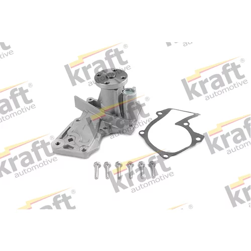 Vodné čerpadlo, chladenie motora KRAFT AUTOMOTIVE 1502265