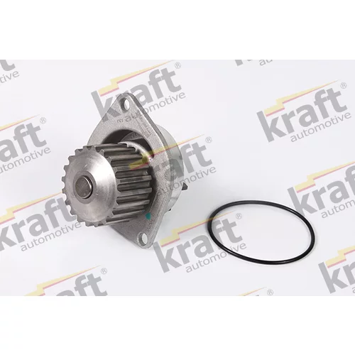 Vodné čerpadlo, chladenie motora KRAFT AUTOMOTIVE 1505560
