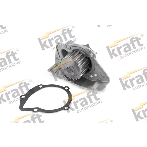Vodné čerpadlo, chladenie motora KRAFT AUTOMOTIVE 1505710