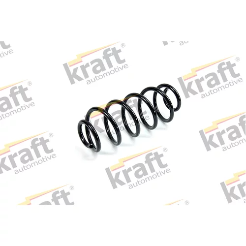 Pružina podvozku KRAFT AUTOMOTIVE 4020300