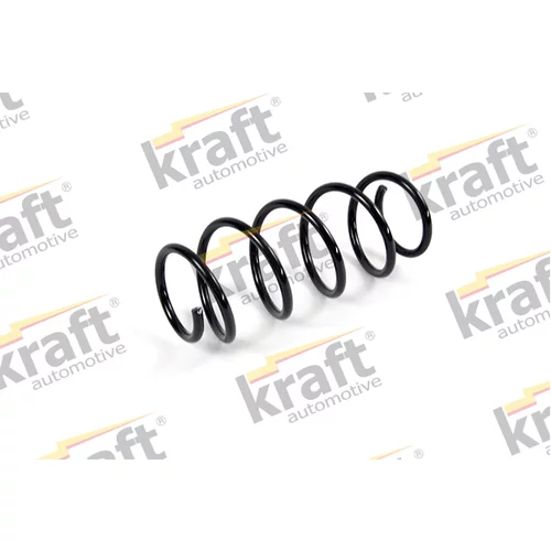 Pružina podvozku KRAFT AUTOMOTIVE 4021700
