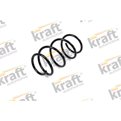 Pružina podvozku KRAFT AUTOMOTIVE 4022730