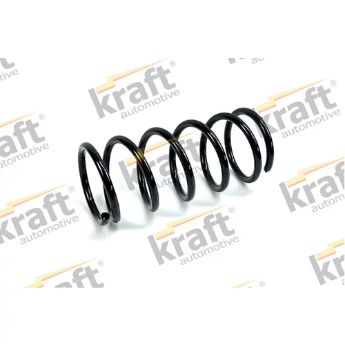Pružina podvozku KRAFT AUTOMOTIVE 4023485