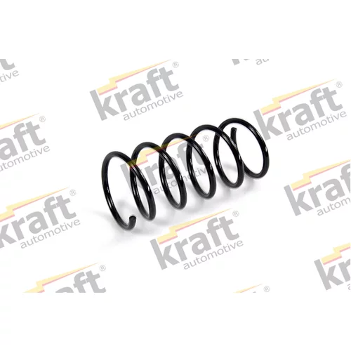 Pružina podvozku KRAFT AUTOMOTIVE 4025000