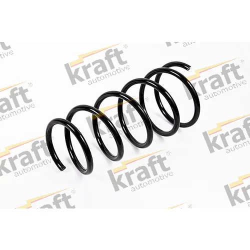Pružina podvozku KRAFT AUTOMOTIVE 4025016