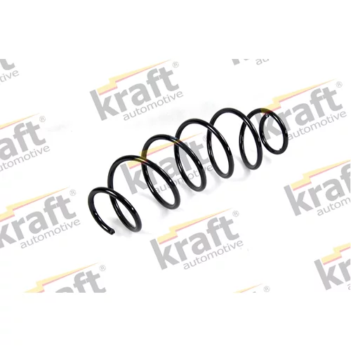 Pružina podvozku KRAFT AUTOMOTIVE 4025956