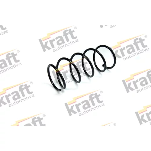 Pružina podvozku KRAFT AUTOMOTIVE 4026314